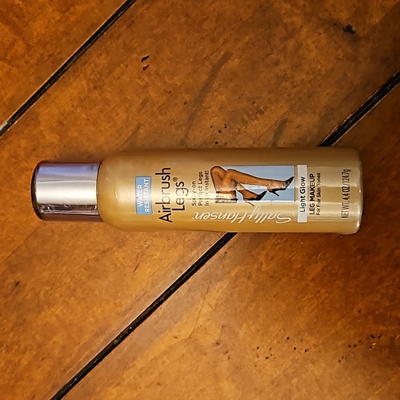 NEW | SALLY HANSEN | SALON AIRBRUSH LEGS x 2 - Picture 3 of 8